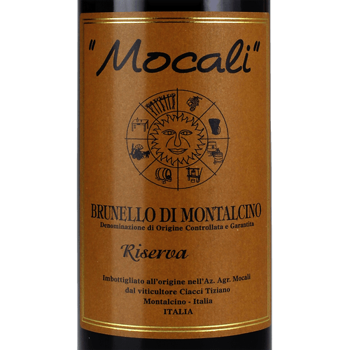 2006 Mocali Brunello di Montalcino Riserva