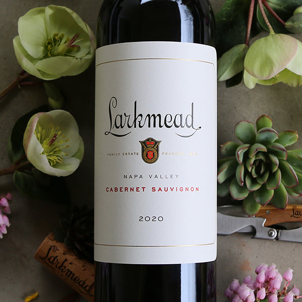 Larkmead Cabernet Sauvignon Napa Valley 2020