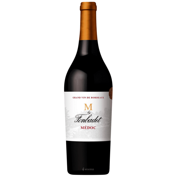 2016 Château Fonbadet M de Fonbadet - 9 Liter (Salmanazar)