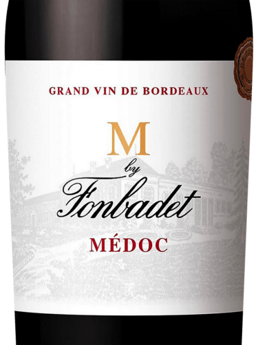 2016 Château Fonbadet M de Fonbadet - 9 Liter (Salmanazar)