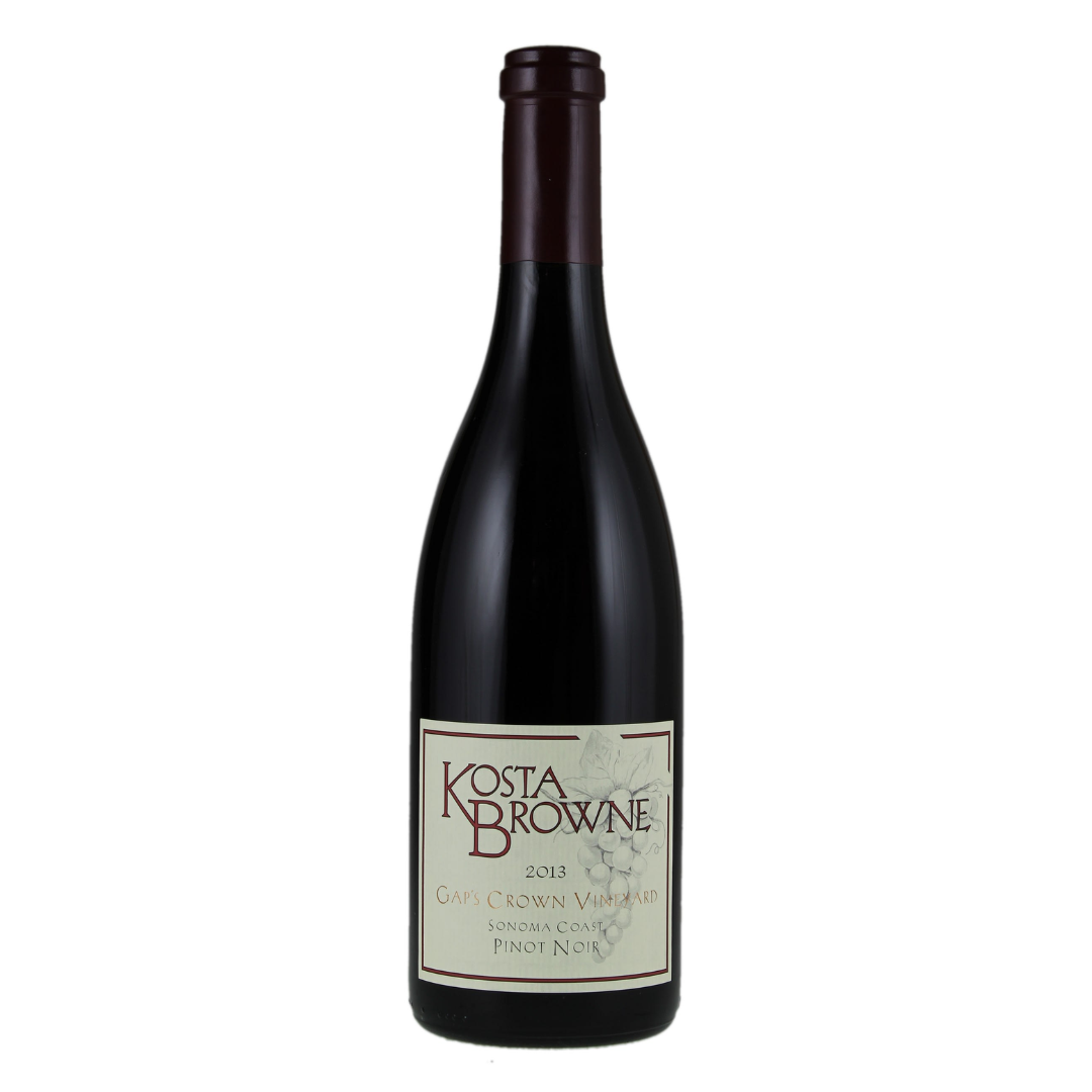 2013 Kosta Browne Gap's Crown Vineyard Pinot Noir