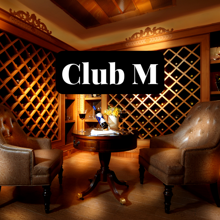 Club M - Premier Wine Club