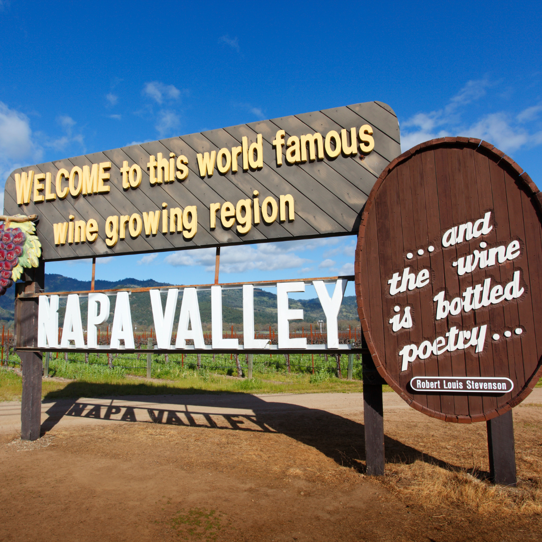 Educational Series - Class #1 -Discover Napa Valley's "Terroir" with Travis Oh, PhD/WSETIII