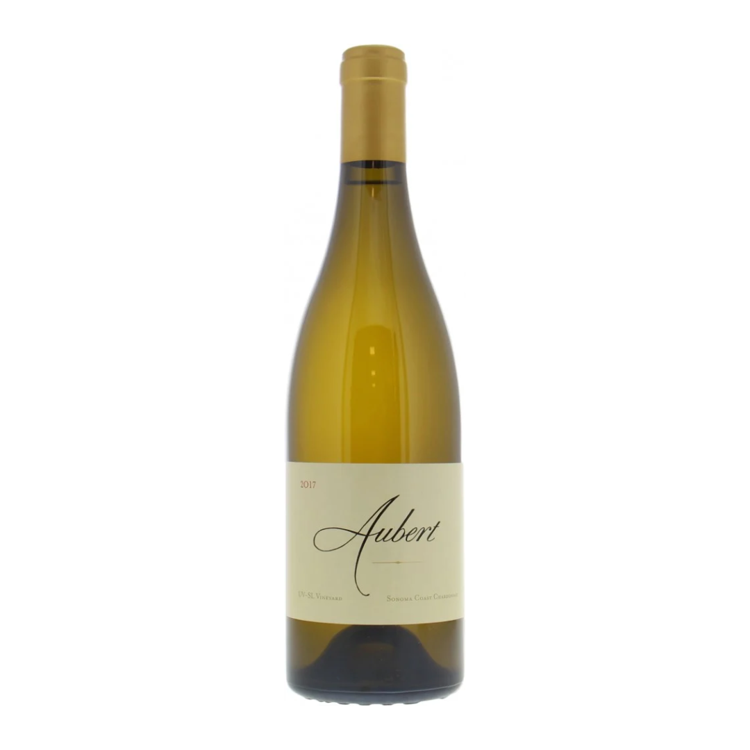 2017 Aubert Vineyards Chardonnay UV-SL Vineyard