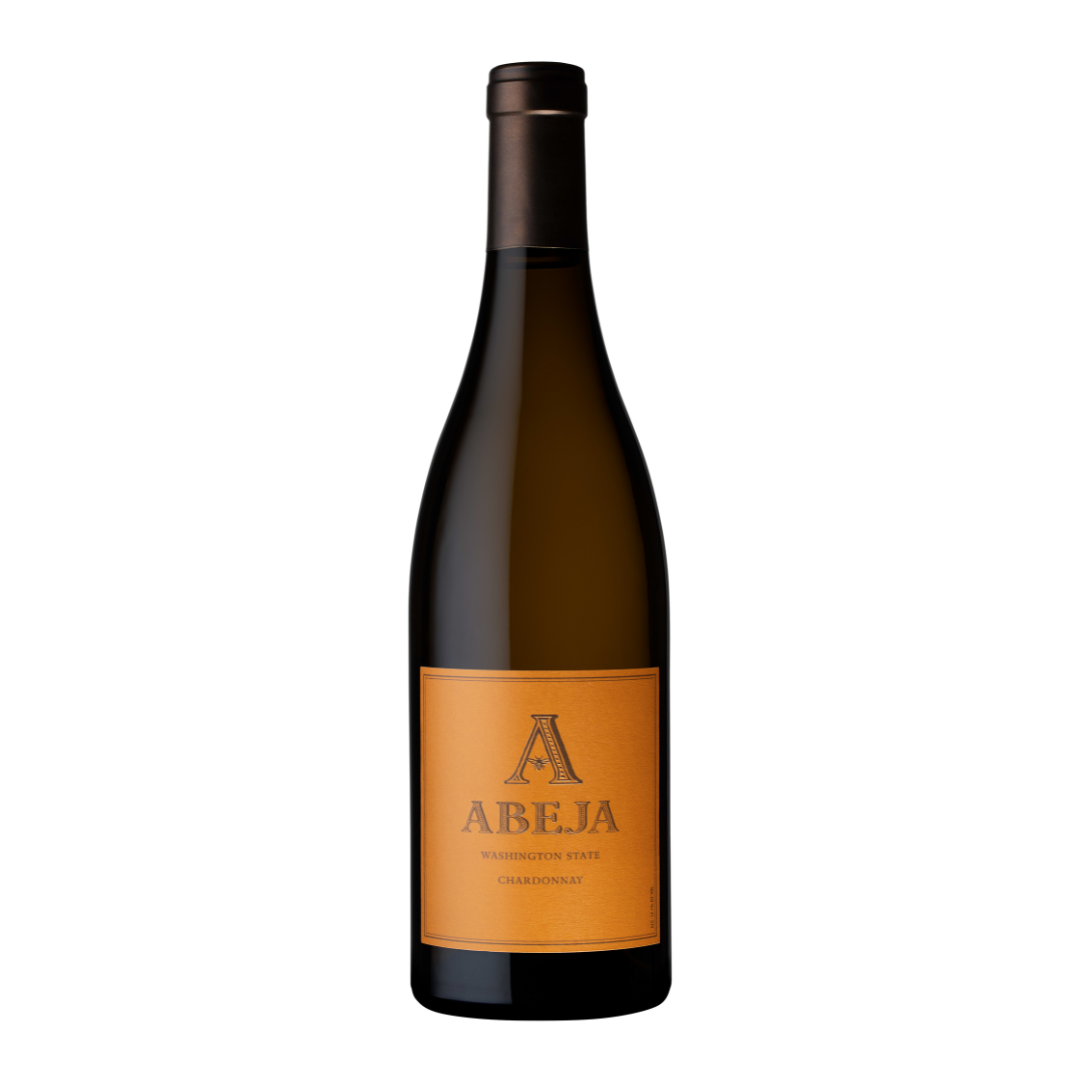 2019 Abeja Chardonnay