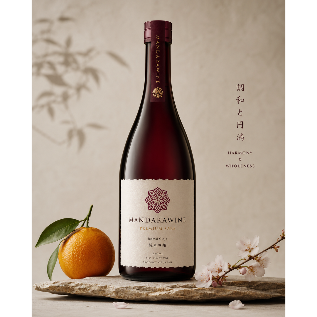 Niizawa Jozoten Junmai Daiginjo Sake, Kizashi 'Aman Hotel'
