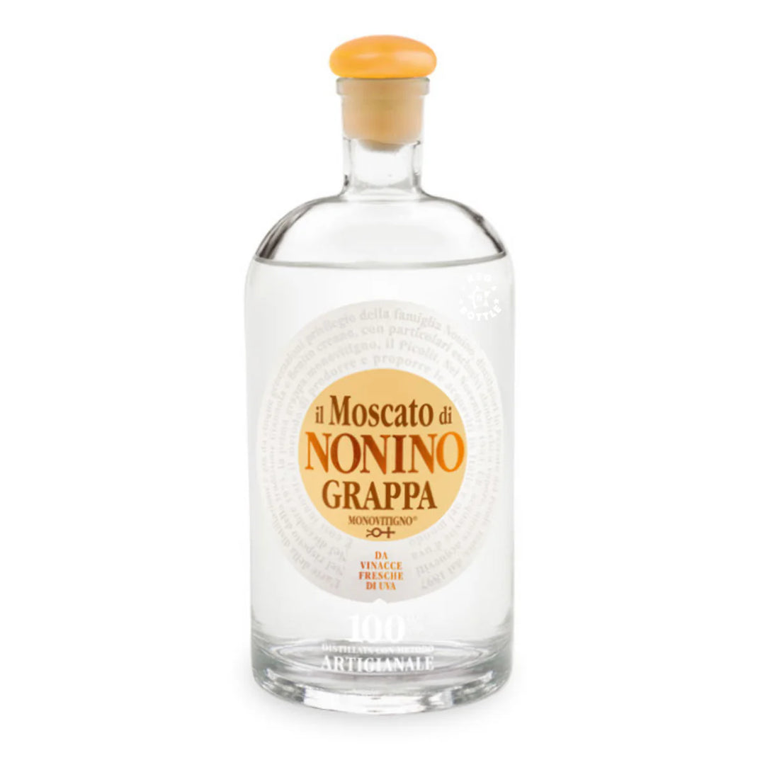 Nonino Il Moscato Grappa