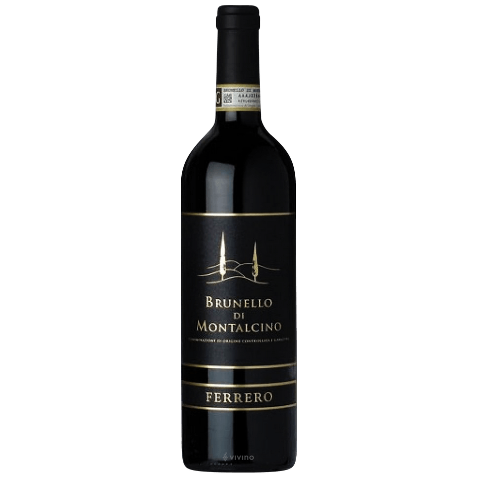 Ferrero Brunello Di Montalcino 2019