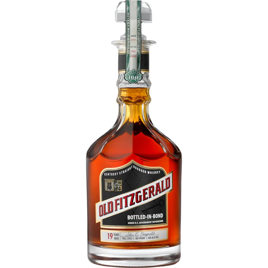 Old Fitzgerald Bottled in Bond 19 Year Old Kentucky Straight Bourbon
