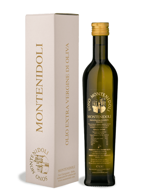 Montenidoli Extra Virgin Olive Oil 2024 (500ml)