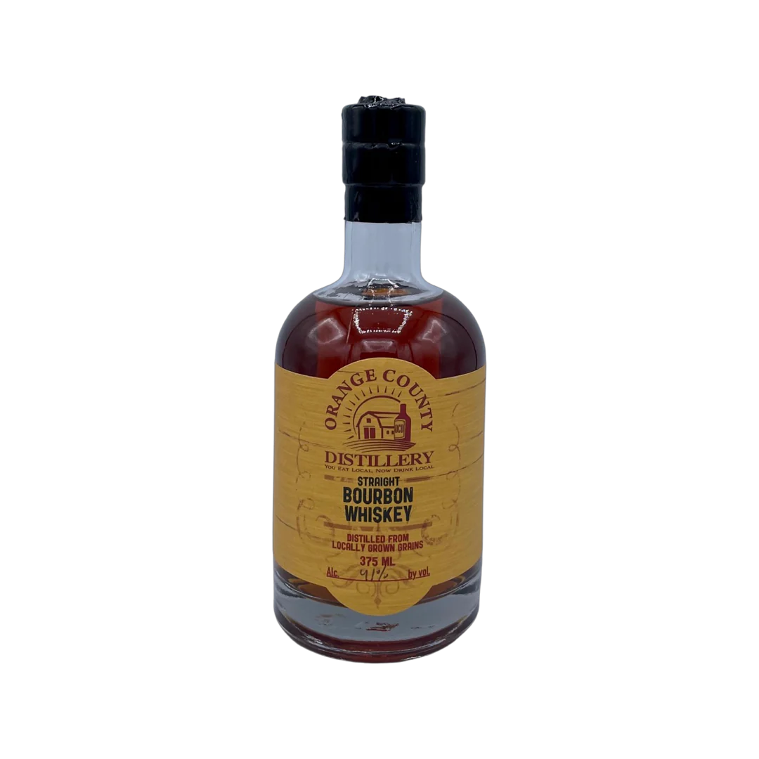 Orange County Distillery Bourbon Whiskey