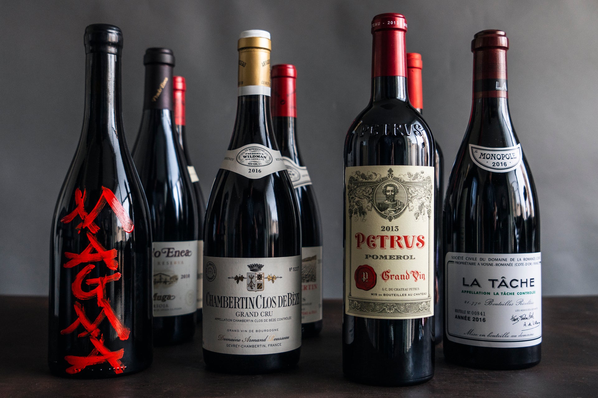 Mandara Wine Purveyor of Wine & Spirits