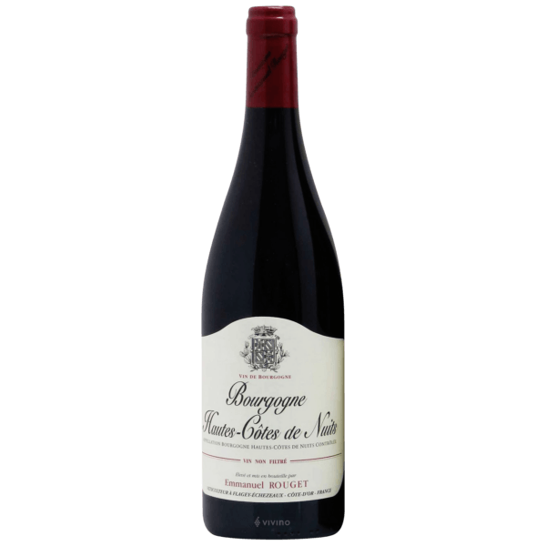 2022 Emmanuel Rouget Bourgogne Hautes Cotes de Nuits Rouge