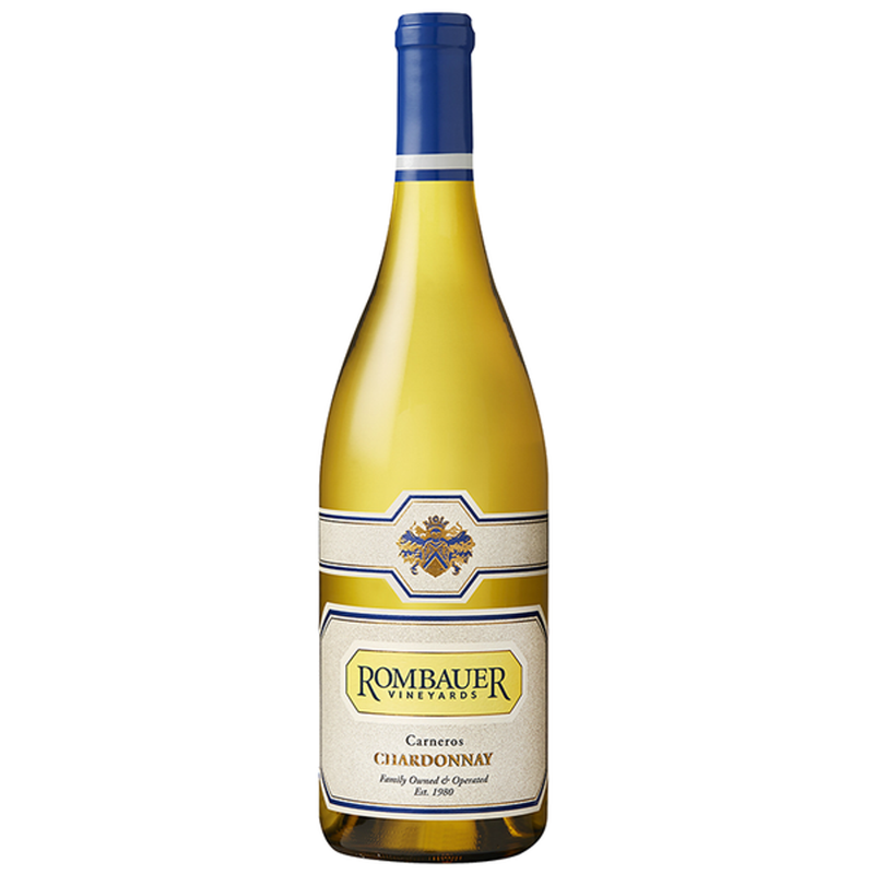 2022 Rombauer Vineyards Chardonnay