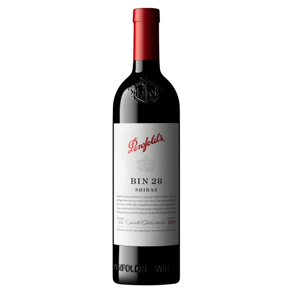 Penfolds Bin 28 Kalimna Shiraz 2021