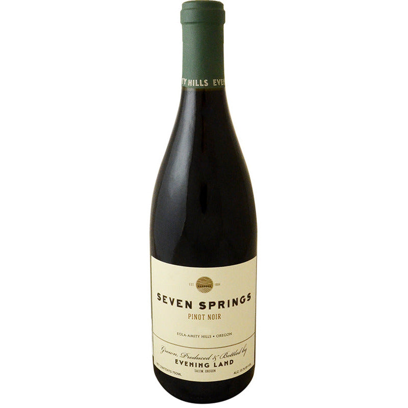2022 Evening Land 'Seven Springs Vineyard' Pinot Noir, Eola-Amity Hills