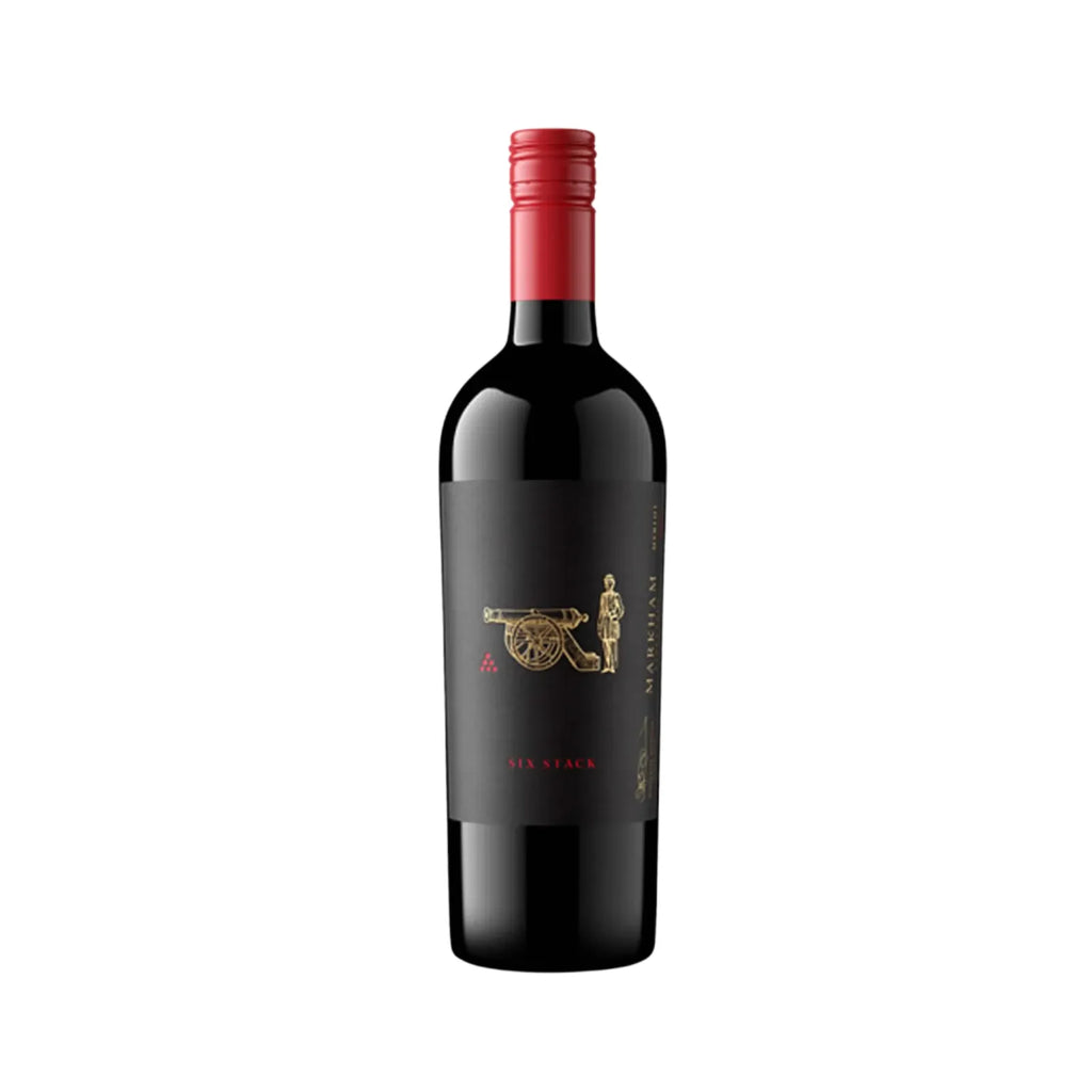 2021 Markham Vineyards 'Six Stack' Merlot – Mandara Wine