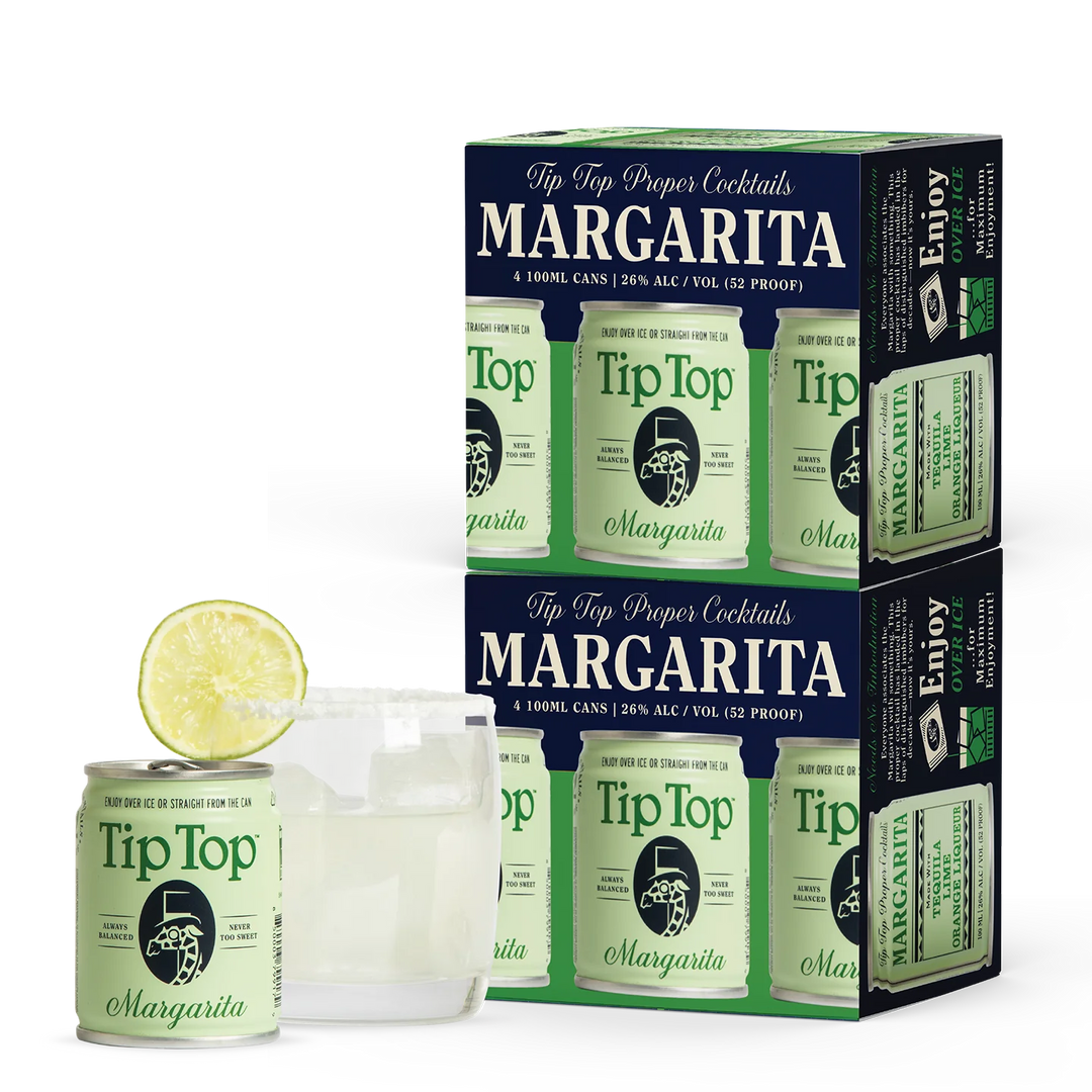 Tip Top Margarita (Single Can)