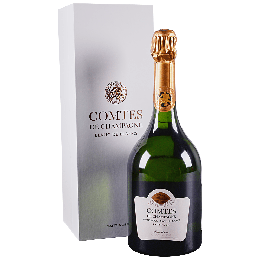 Taittinger Comtes de Champagne Grands Crus Blanc de Blancs 2013