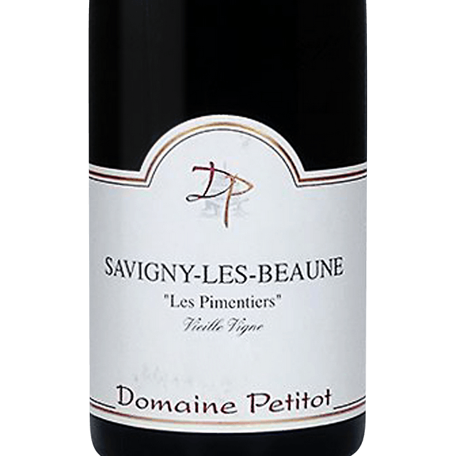 Domaine Petitot Savigny-les-Beaune Les Pimentiers Vieilles Vignes 2020