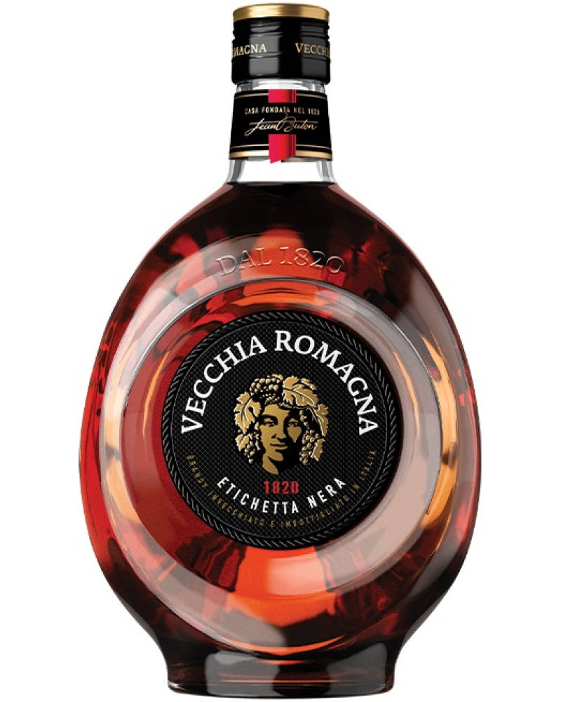 Vecchia Romagna Etichetta Nera Brandy