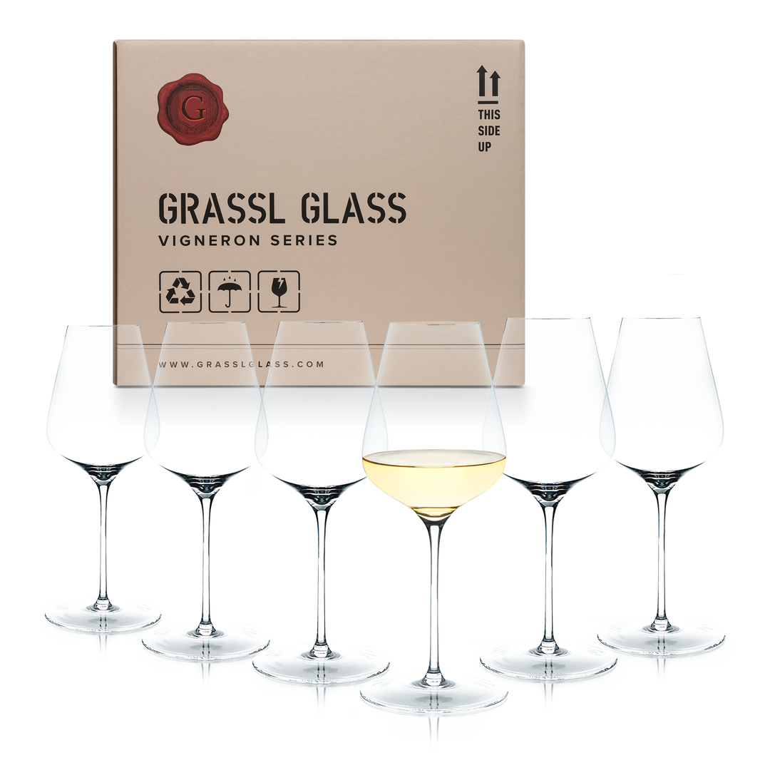 Grassl Mineralité | Vigneron Series Wine Glasses