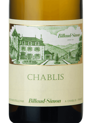 2024 Domaine Billaud-Simon Chablis