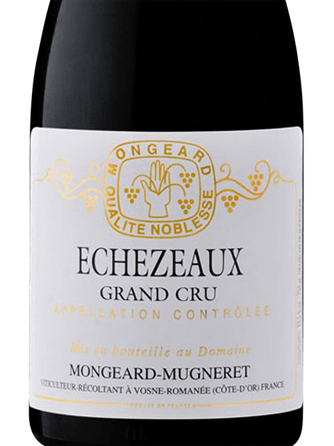 2019 Domaine Mongeard-Mugneret Echezeaux Grand Cru