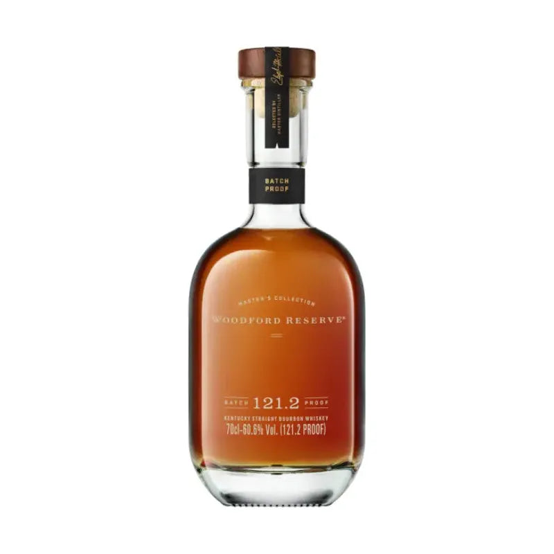 Woodford Reserve 2024 Batch Proof 121.2 Proof Kentucky Straight Bourbon Whiskey (700ml)