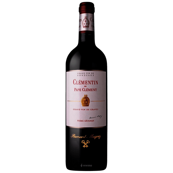 2016 Le Clementin du Chateau Pape Clement