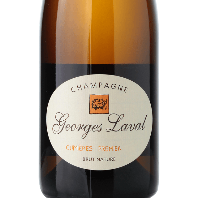 Champagne Georges Laval Cumieres 1er Cru Brut Nature NV