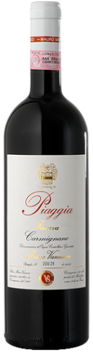 2021 Piaggia Carmignano Riserva
