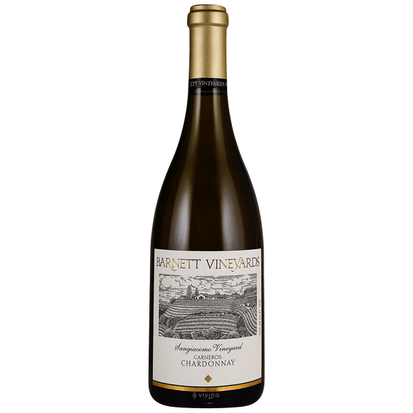2021 Barnett Vineyards Sangiacomo Vineyard Chardonnay