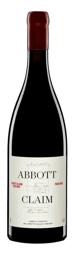 2021 Abbott Claim Vineyard Pinot Noir Yamhill-Carlton District