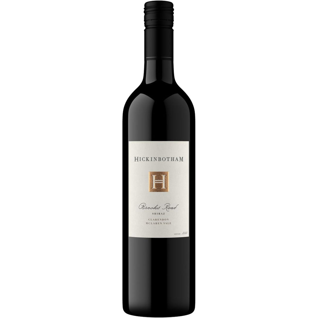 Hickinbotham  Brooks Road Shiraz 2019