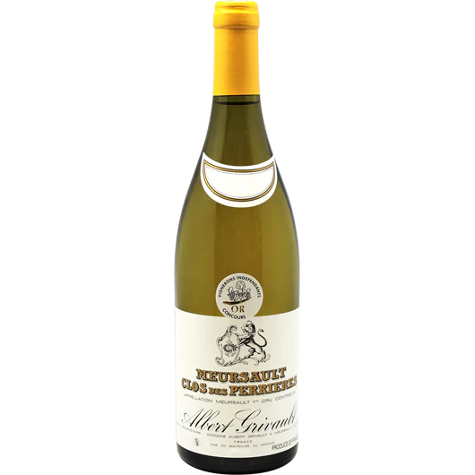 2022 Albert Grivault Clos des Perrieres Meursault Premier Cru