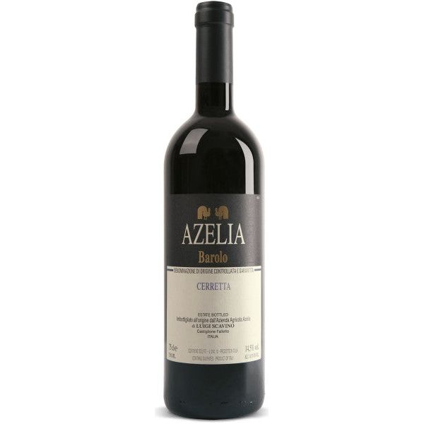 2016 Azelia di Luigi Scavino &