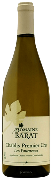 2022 Domaine Barat Les Fourneaux Chablis Premier Cru