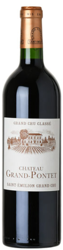 2010 Chateau Grand-Pontet Saint-Emilion