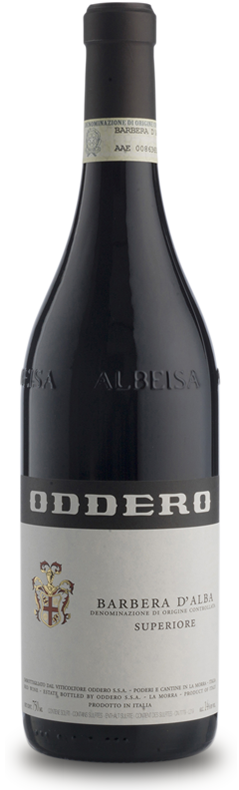Oddero Barbera d'Alba Superiore 2023