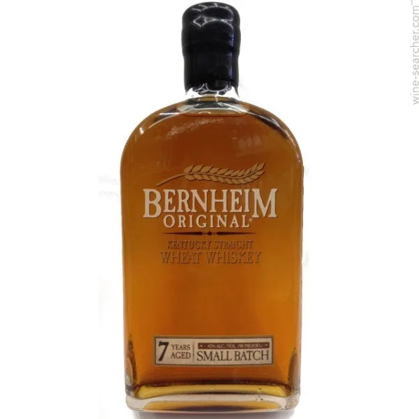 Bernheim Original Small Batch 7 Year Old Kentucky Straight Wheat Whiskey