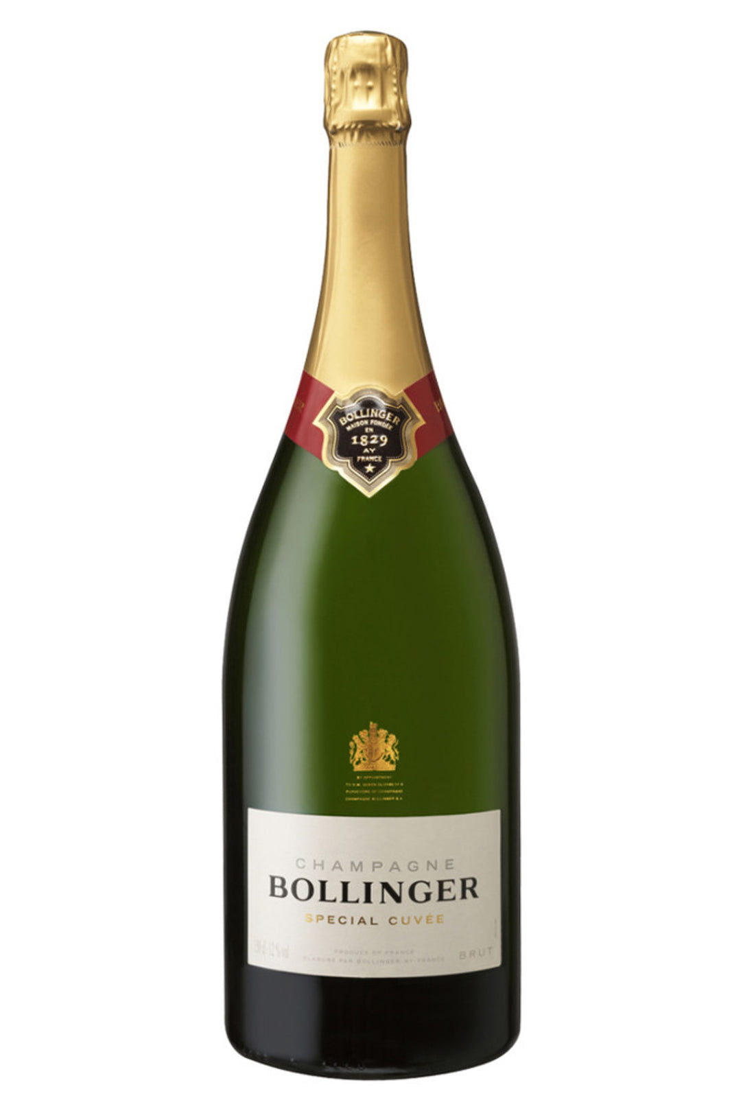 Bollinger Special Cuvee Brut Champagne 1.5L Magnum