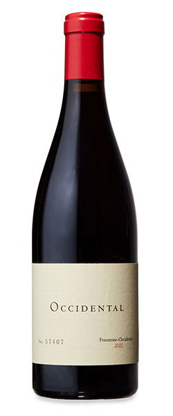 2023 Occidental Freestone Vineyard Pinot Noir