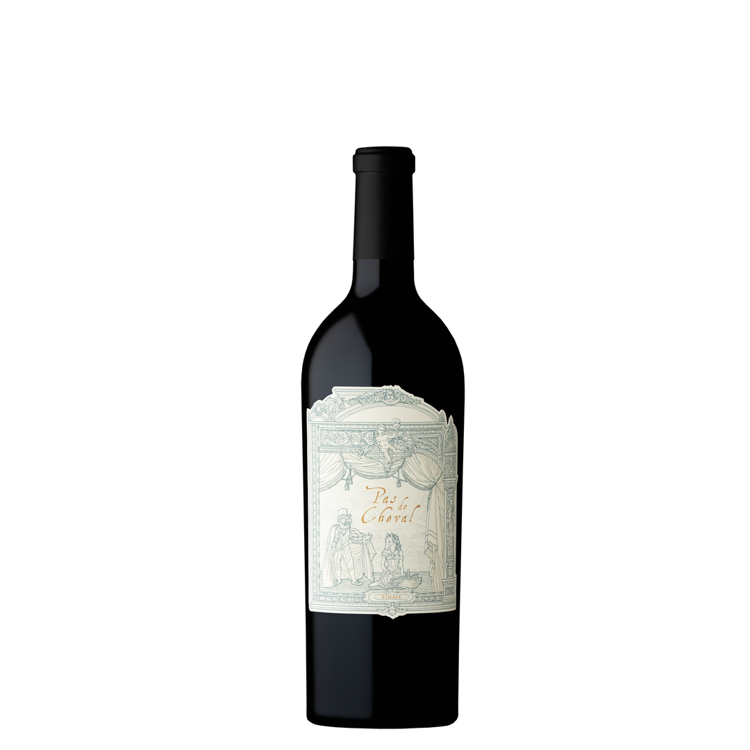 2019 Pas de Cheval "Finale" Cabernet Sauvignon (Howell Mountain)