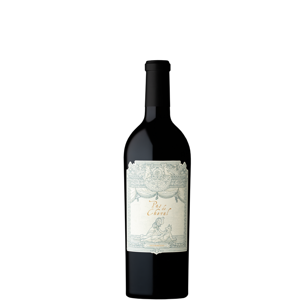 2019 Pas de Cheval "Intermezzo" Cabernet Sauvignon (St Helena)