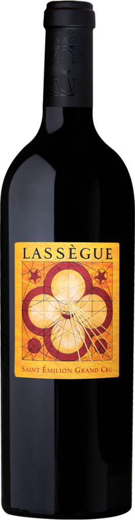 Chateau Lassegue 2020 Saint-Emilion Grand Cru