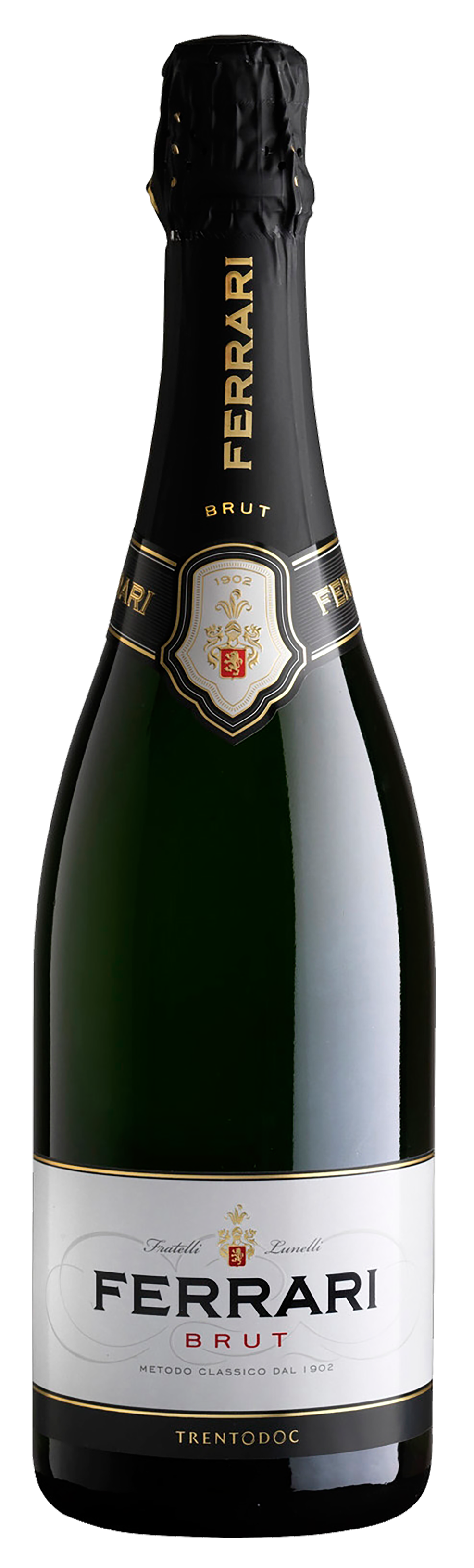 Ferrari Metodo Classico Brut Trentodoc 12L Balthazar