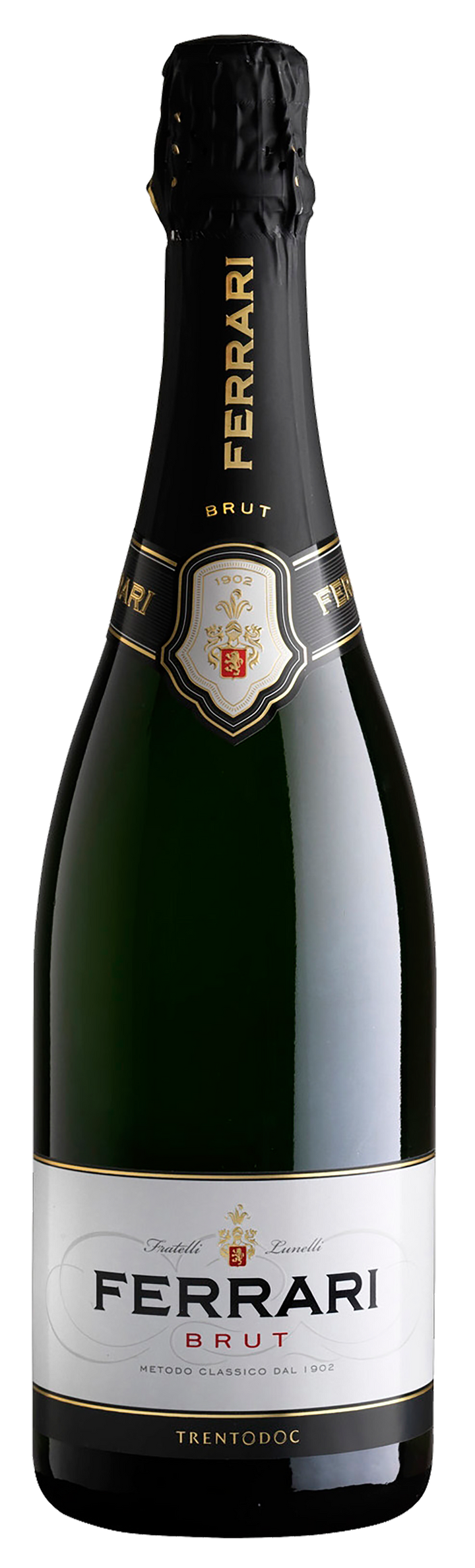 Ferrari Metodo Classico Brut Trentodoc 12L Balthazar