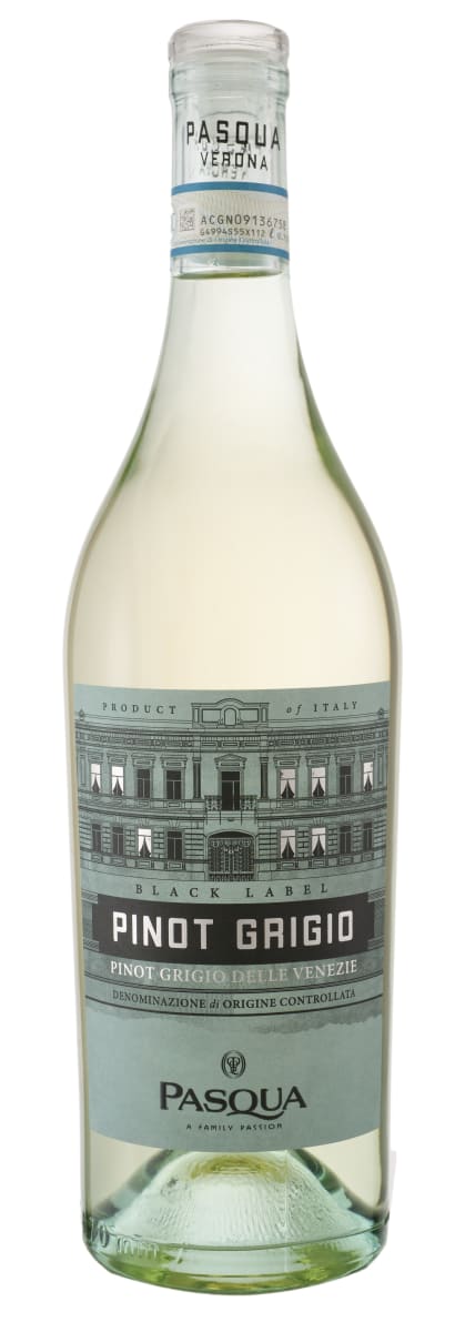 2024 Pasqua " Black Label" Pinot Grigio