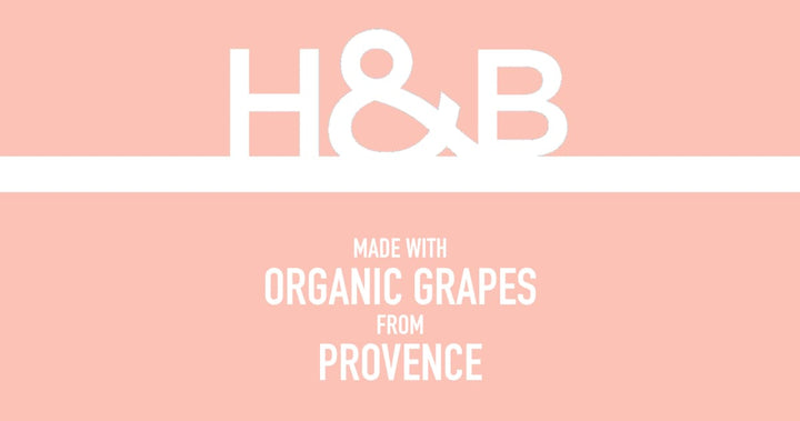 Hecht & Bannier Coteaux d'Aix-en-Provence Organic Rose 2023